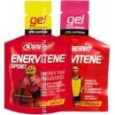 Energetický gel pro sportovce Enervit GEL + kofein 25 ml