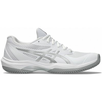 Asics Game FF white/pure silver Bílý – Hledejceny.cz