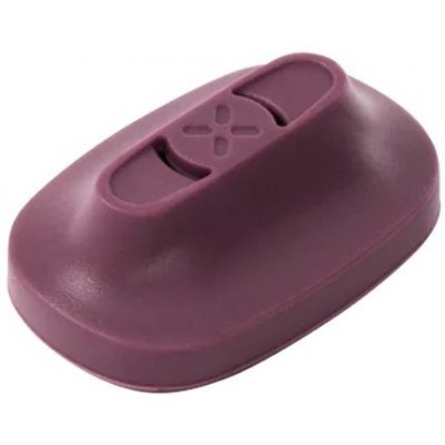 PAX vystouplý náustek 2x raised mouthpiece Elderberry světle vínová – Hledejceny.cz