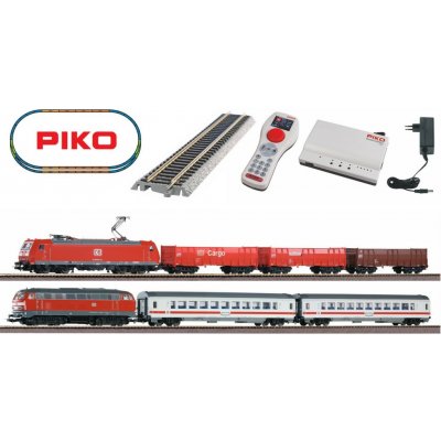 Piko Duální startovací sada Piko Smart Control WLAN 59014 – Hledejceny.cz