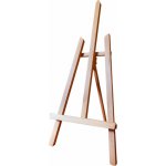 Leonarto Malířský stojan Elara maxi Natural – Zboží Dáma