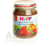 HiPP Jablka s lesními plody 125 g – Zbozi.Blesk.cz