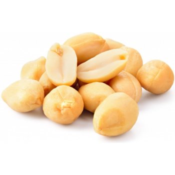 BONITAS BIO arašídy loupané 1000 g