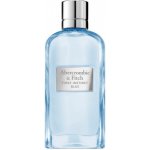 Abercrombie & Fitch First Instinct Blue parfémovaná voda dámská 100 ml – Hledejceny.cz