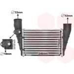 chladič turba VAN WEZEL 03004112 | Zboží Auto