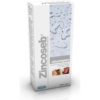 ICF Zincoseb shampoo 250 ml