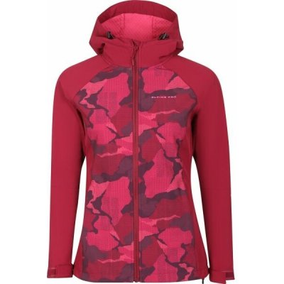 Alpine PRO Ibeca růžová – Zboží Mobilmania