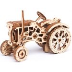 Wooden City 3D puzzle Traktor 164 ks – Zboží Dáma