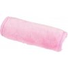 Mycí houba a žínka Standelli Professional Make up eraser Odličovací žínka růžová