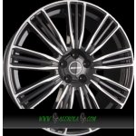GMP COVENTRY 9x21 5x108 ET42 black diamond – Hledejceny.cz