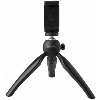 Celly Mini Table Tripod černý CLICKTRIBK – Zbozi.Blesk.cz