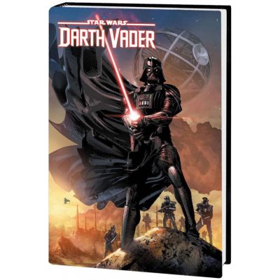 Gardners Komiks Star Wars - Darth Vader Omnibus – Zboží Mobilmania