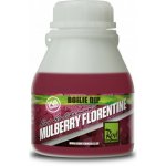 Rod Hutchinson Dip Mullberry Florentine Boilies 250 ml – Sleviste.cz