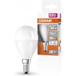 Osram Star LED žárovka E14 7,5W 806lm 6 500K matná – Hledejceny.cz