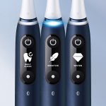 Oral-B iO Series 7 Sapphire Blue – Zboží Živě