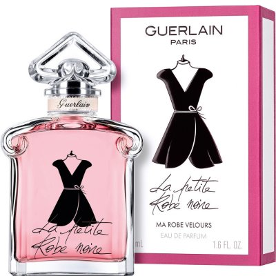 Guerlain La Petite Robe Noire Ma Robe Velours parfémovaná voda dámská 30 ml – Zboží Mobilmania