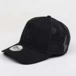 New Era 9FO AF League Ess.Trucker MLB Los Angeles Dodgers Black/Black – Sleviste.cz