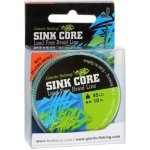 Giants Fishing šňůra Sink Core Lead Free Line Camo 10m 45lb – Hledejceny.cz