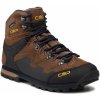 Pánské trekové boty Cmp Athunis Mid Trekking Shoe Wp 31Q4977 hnědé