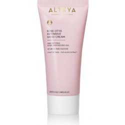 Alteya Organics Hydratační krém na ruce s růžovým olejem anti-age 30 ml
