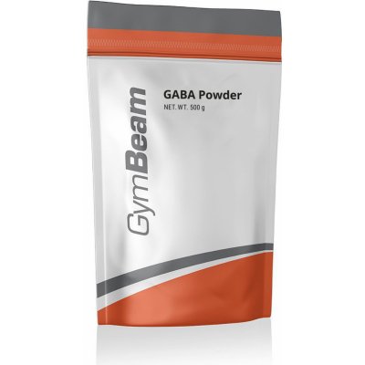 GymBeam GABA Powder 500 g