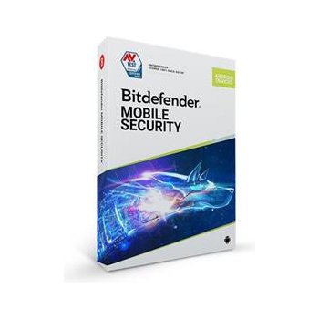 Bitdefender Mobile Security for Android 1 lic. 1 rok (FL11311001)