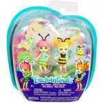Mattel Enchantimals Cay Caterpillar a Beetrice Bee – Hledejceny.cz