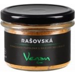 Paštiky Rašovská Vegan pomazánka 160 g – Zboží Dáma