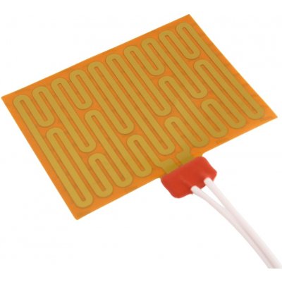 Topná folie 12V Tesa 15x11 cm 26,4W | Zboží Auto