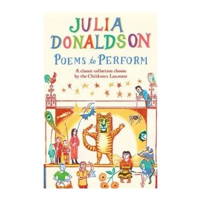 Poems to Perform - J. Donaldson