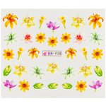 BIO nails Vodolepka BN 928 květy – Hledejceny.cz