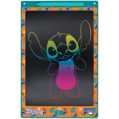 Lexibook Kreslicí tablet s E-inkem Disney Stitch – Zbozi.Blesk.cz