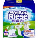 Prášek na praní Weisser Riese Megaperls prášek 18 PD
