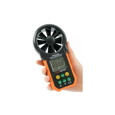 PeakMeter PM6252B – Zboží Mobilmania