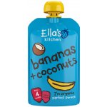 Ella's Kitchen BIO Banán a kokos 120 g – Zboží Dáma