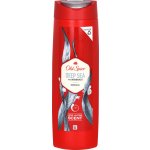 Old Spice Deep Sea sprchový gel 400 ml – Zboží Mobilmania
