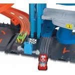 Hot Wheels City Závodní věž HKX43 – Zbozi.Blesk.cz