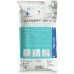 Dr. Schumacher Cleanisept Wipes dezinfekční ubrousky bez alkoholu, dóza 100 ks – Zboží Dáma