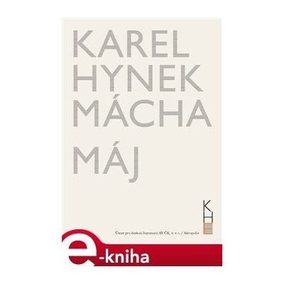 Máj - Karel Hynek Mácha