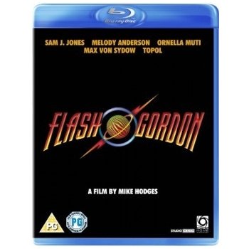 Flash Gordon BD