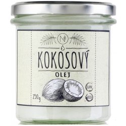 Natu Kokosový olej Bio 250 g