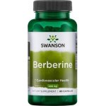 Swanson Berberin 400 mg 60 kapslí – Hledejceny.cz