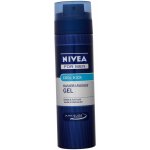 Nivea Men Cool Kick gel na holení 200 ml