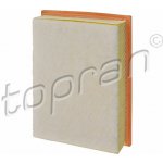 TOPRAN Vzduchový filtr 700665 – Hledejceny.cz