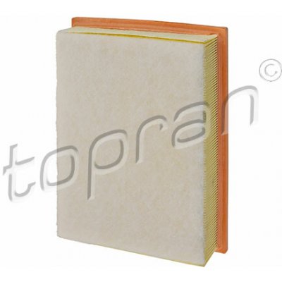 TOPRAN Vzduchový filtr 700665 – Hledejceny.cz