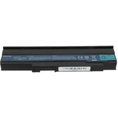 Mitsu AS09C75 4400 mAh baterie - neoriginální