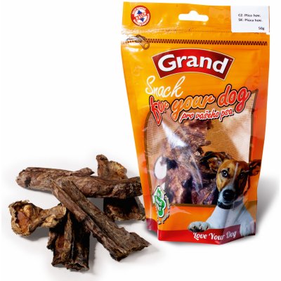 GRAND Suš. plíce 100 g – Sleviste.cz