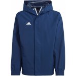 adidas Entrada 22 All Weather Jacket IK4011 team navy modrá – Zboží Mobilmania