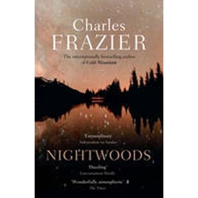 Nightwoods - Frazier Charles – Hledejceny.cz