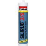 Soudal Silirub 2 310 g šedá – Zboží Mobilmania